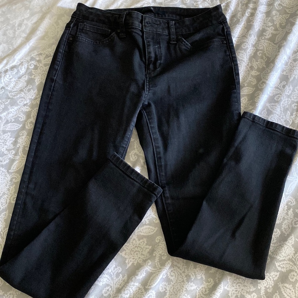 Joe’s black jeans size 27
